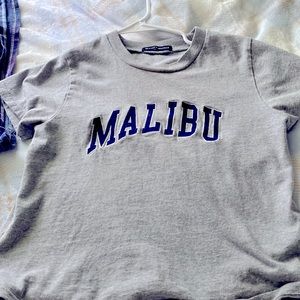 Brandy Melville cropped top